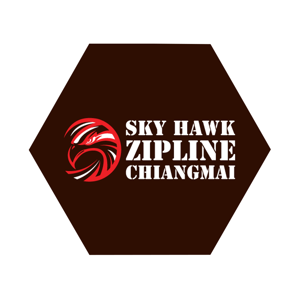 sky hawk zipline chiangmai